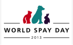 World Spay Day 2013