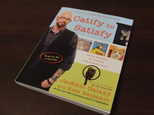 Recommended Reading: "Catify to Satisfy."