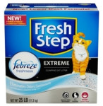 A #FreshStepFebreze Experiment!